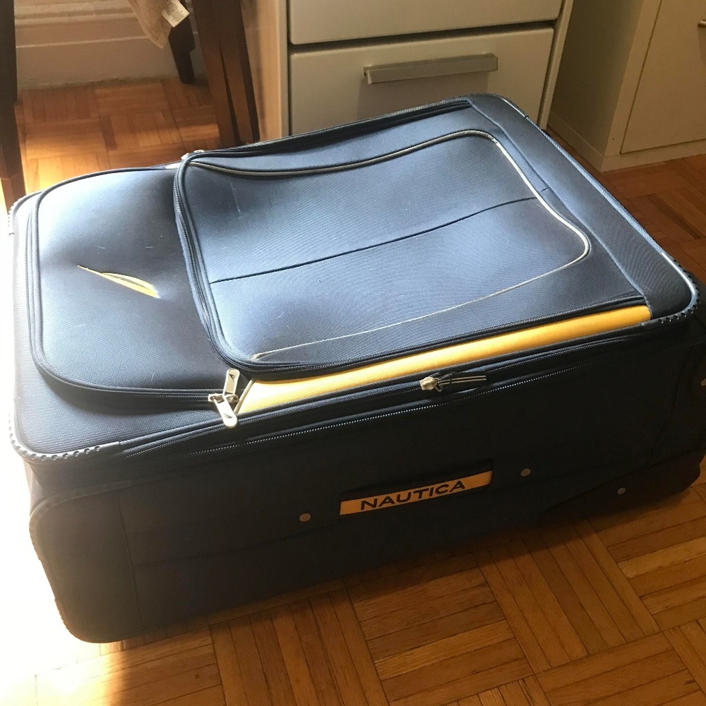 Nautica Suitcase